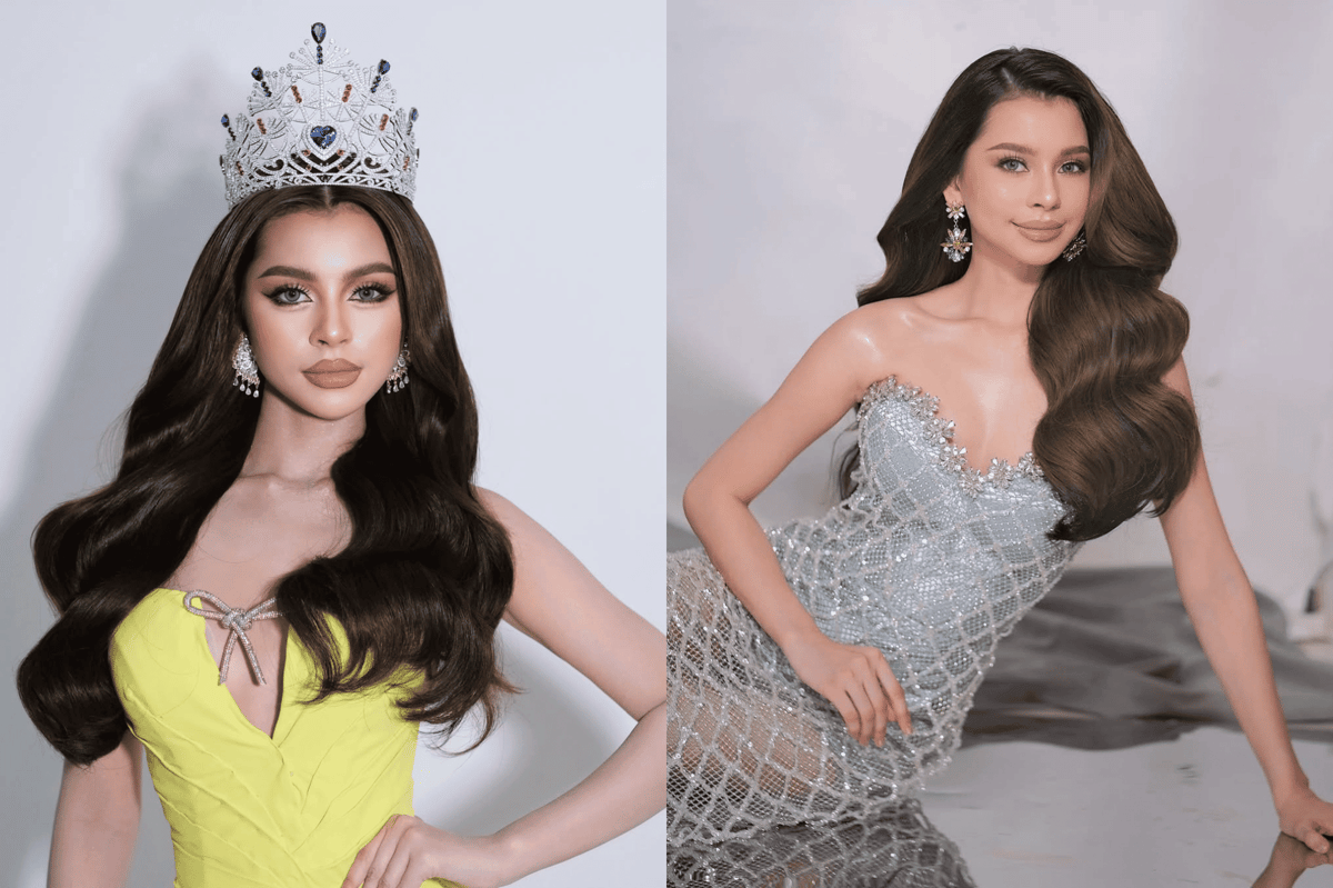 Potret Miss Charm Kamboja 2025, Det Sreyneat (instagram.com/misscharm.tv)