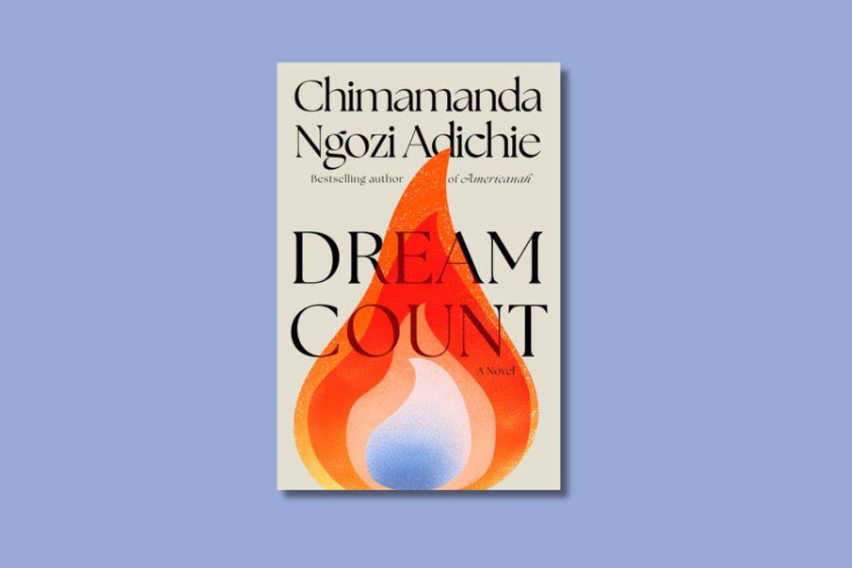 novel Dream Count karya Chimamanda Ngozi Adichie
