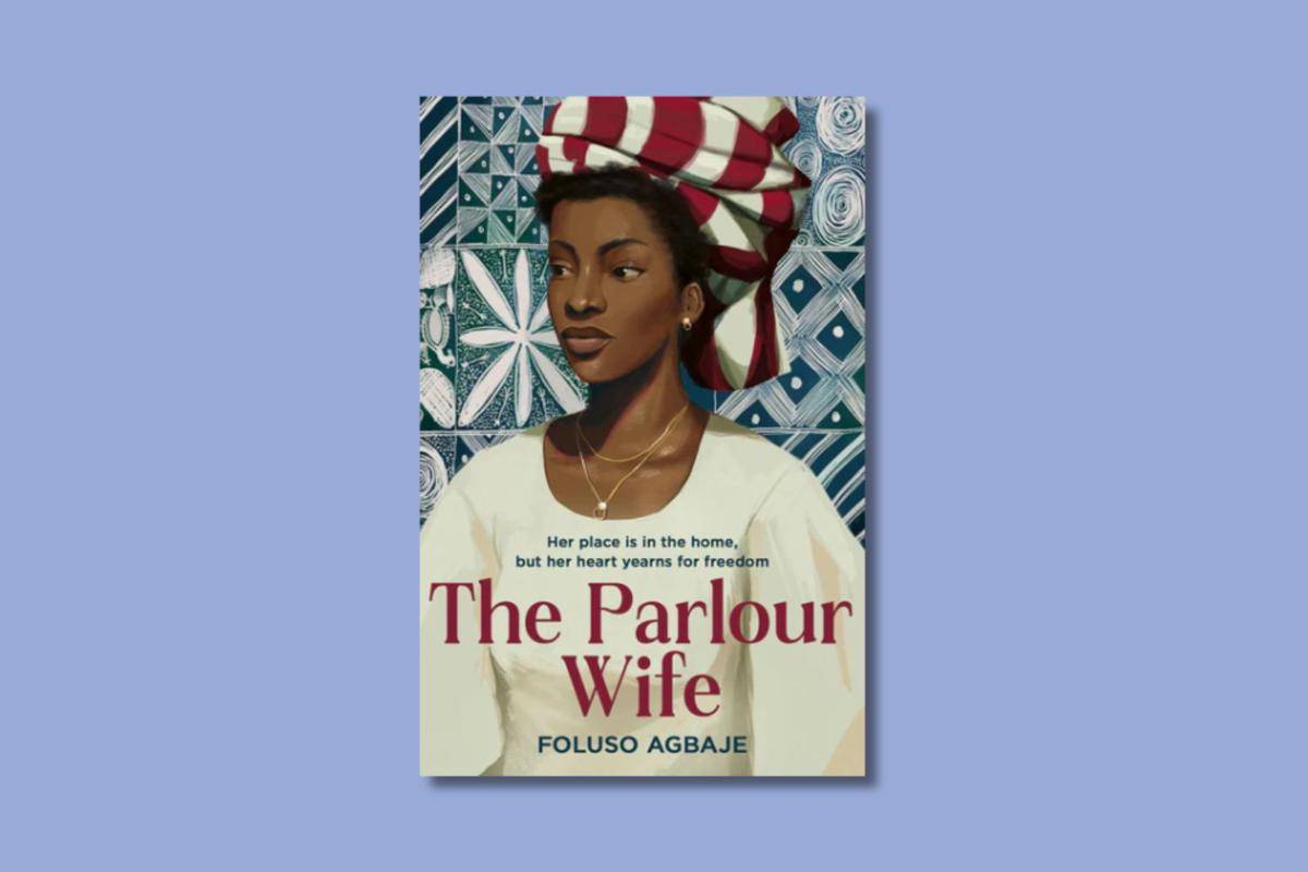 novel The Parlor Wife karya Foluso Agbaje