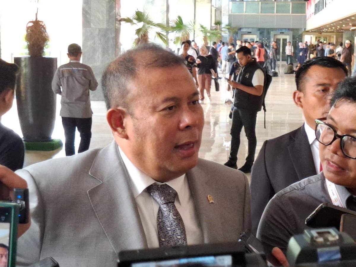 Wakil Ketua DPR RI Cucun Ahmad Syamsurijal