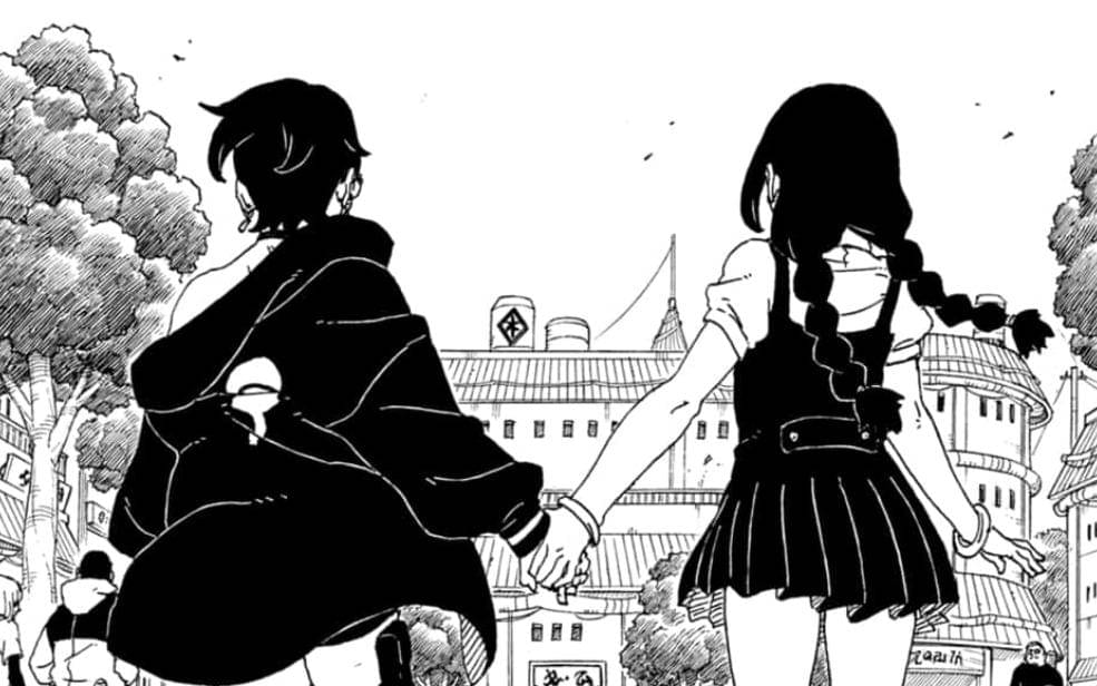 sarada dan sumire.jpg