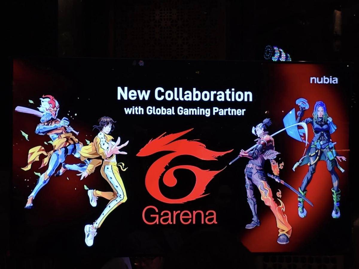 Nubia After Hours Talk