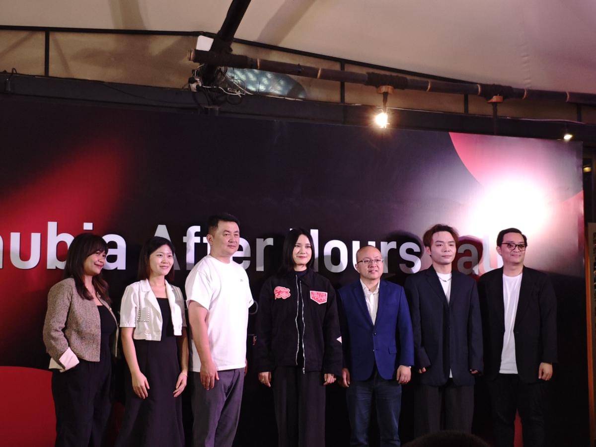 Nubia After Hours Talk