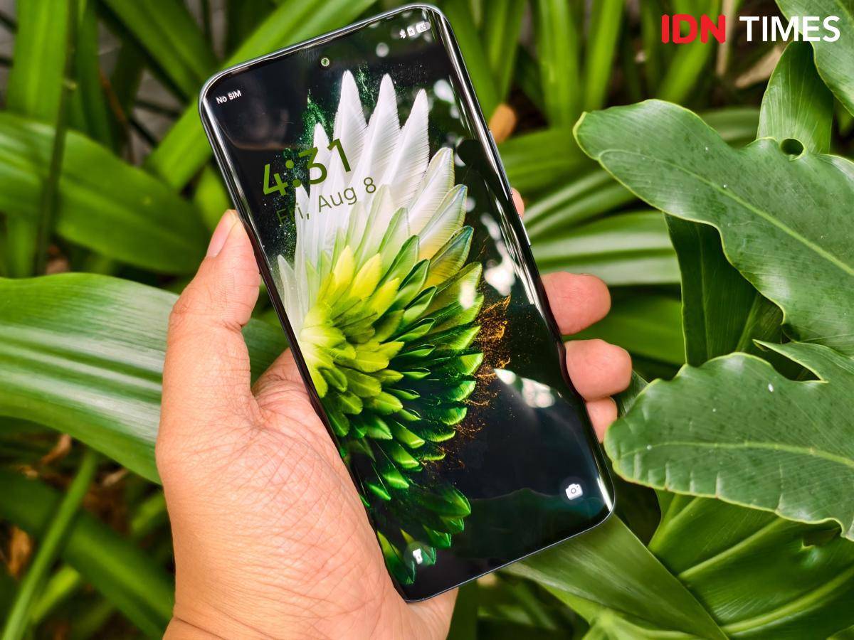 TECNO SPARK 40 Series (IDN Times/Fatkhur Rozi)