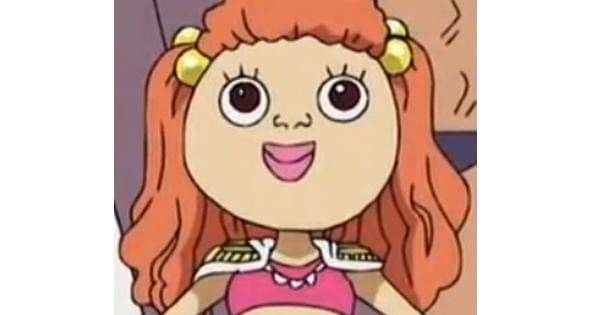 Blue Fan, member Kuja yang paling ceria - One Piece