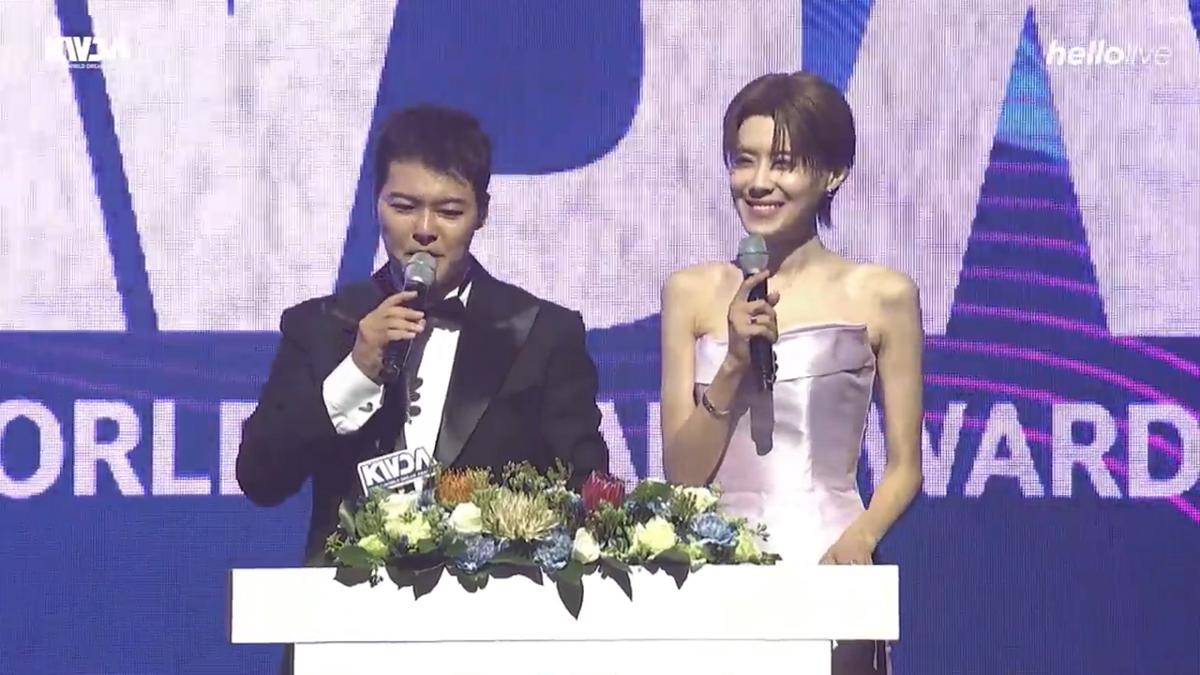 K-World Dream Awards 2025