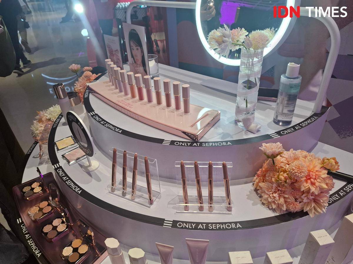 House of Sephora (IDN Times/Adyaning Raras)