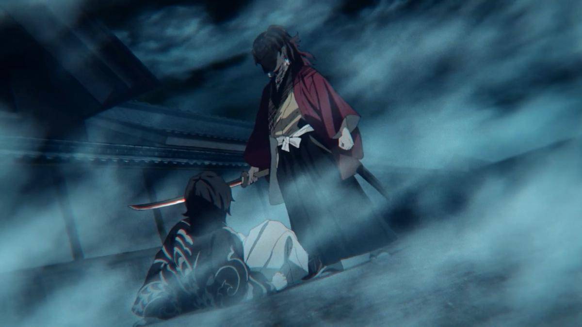 Yoriichi Tsugikuni vs Kibutsuji Muzan