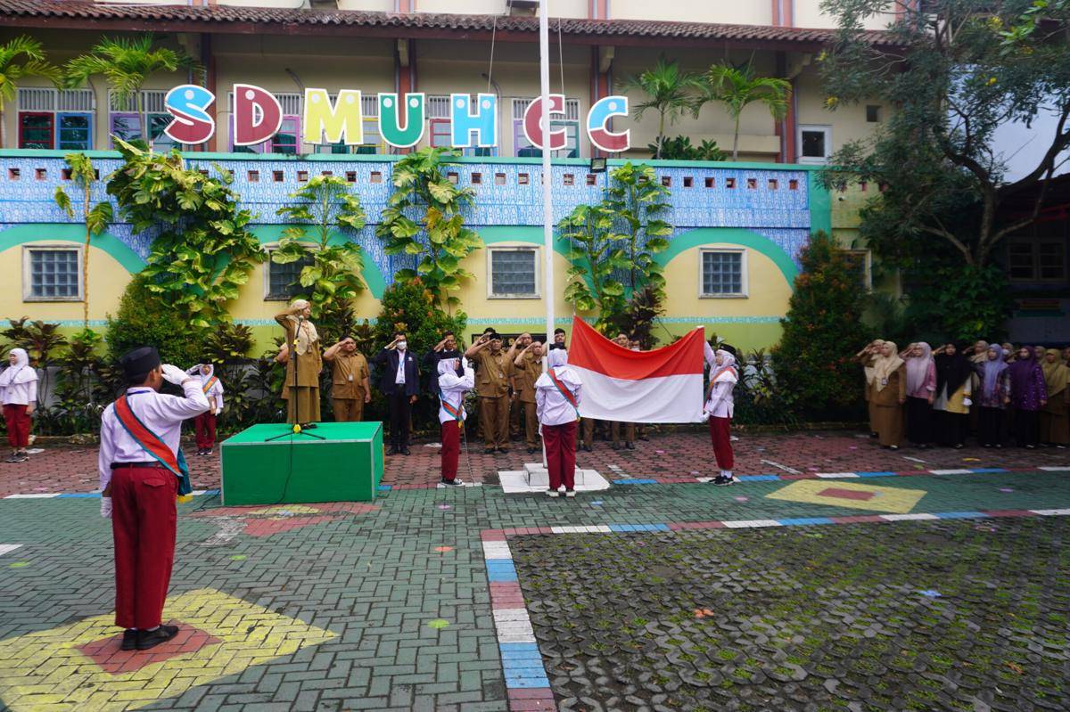 Biaya SD Muhammadiyah Condongcatur 2025/2026, Berprestasi!