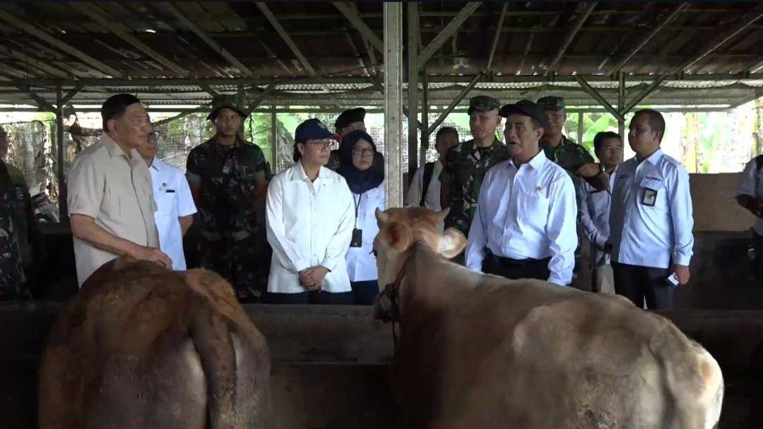 Menteri Pertahanan, Sjafrie Sjamsoeddin