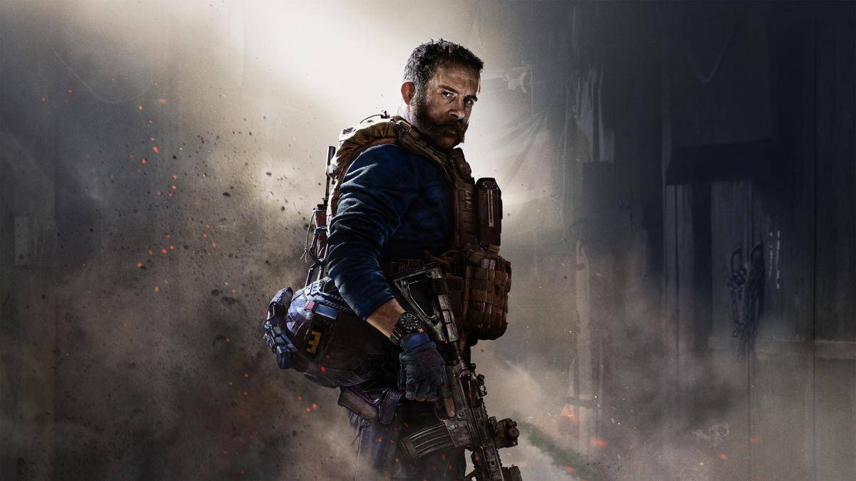 Call of Duty: Modern Warfare (dok. Activision)