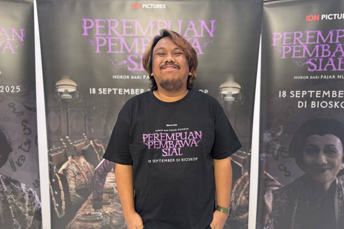 cast Perempuan Pembawa Sial pada Rabu (20/8/2025) (IDN Times/Elizabeth Chiquita)