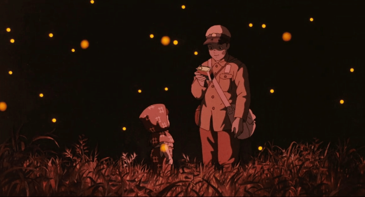 Grave of the Fireflies