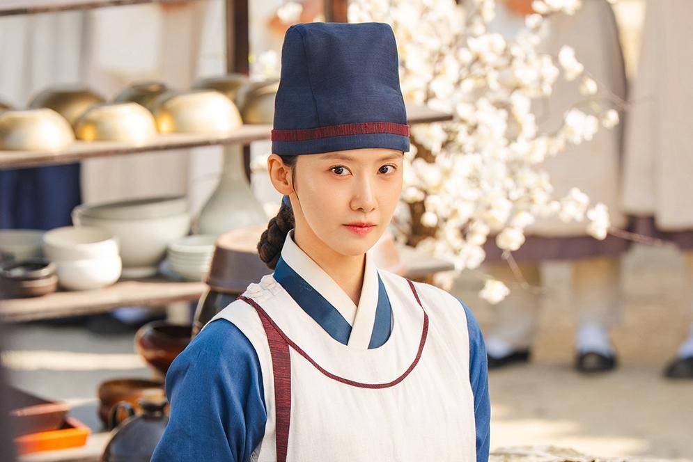 Still cut drama Korea Bon Appétit, Your Majesty