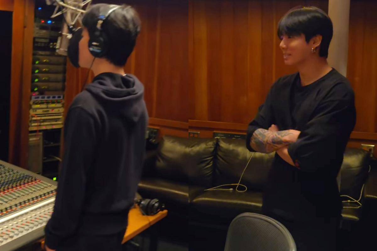 J-Hope bagikan foto terbaru BTS