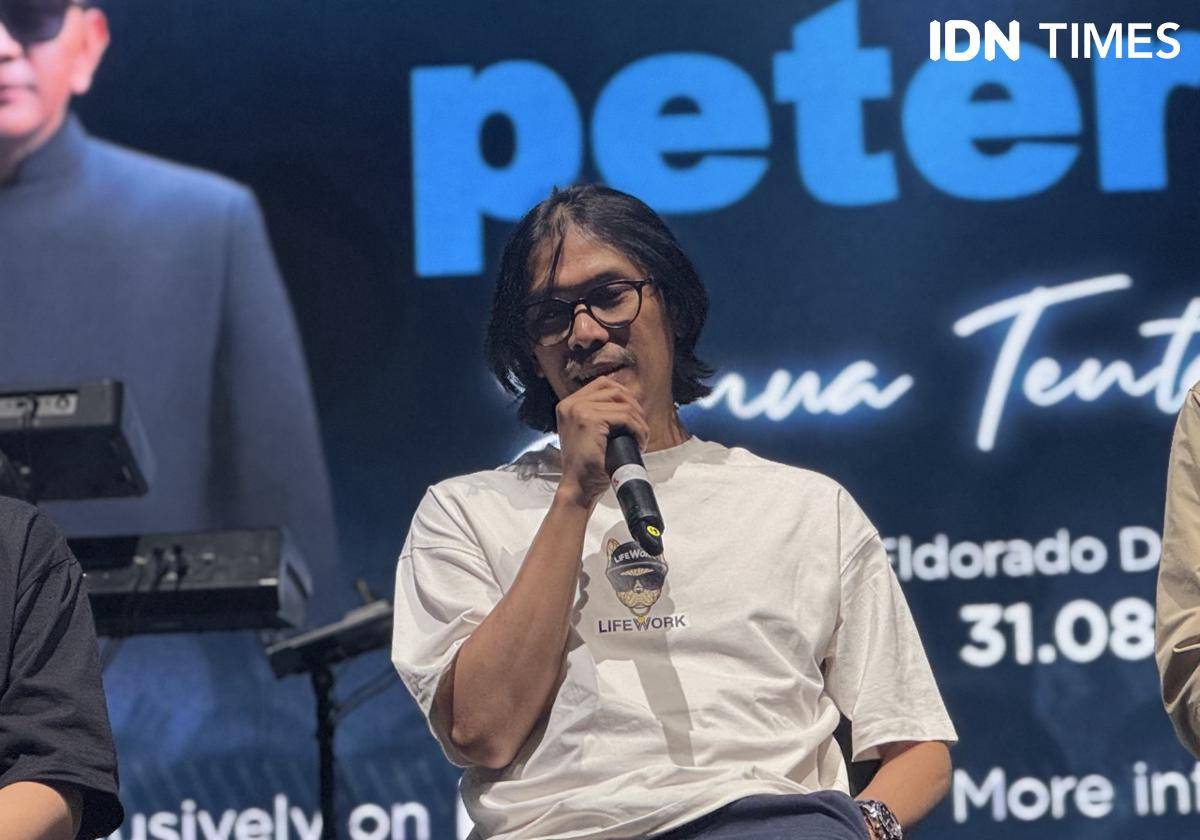 Peterpan pada Kamis (21/8/2025)