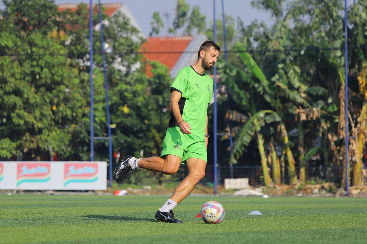 Psis, pemain psis, marko ivanovic