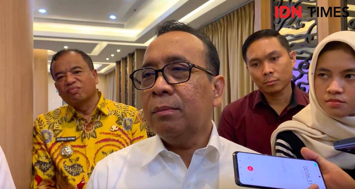 Pratikno ngantuk