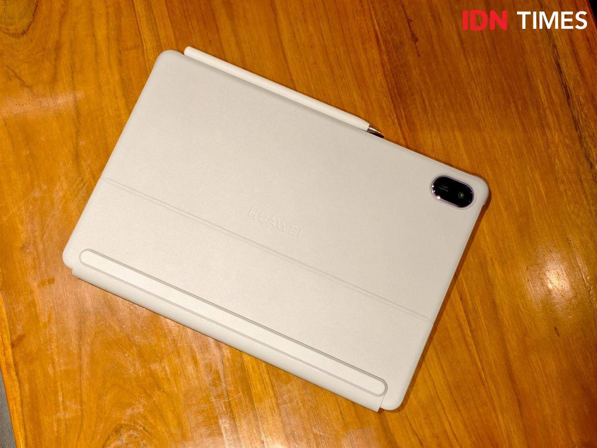 HUAWEI MatePad 11.5 (IDN Times/Fatkhur Rozi)
