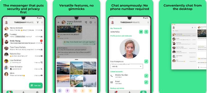 Aplikasi Chat Selain WA