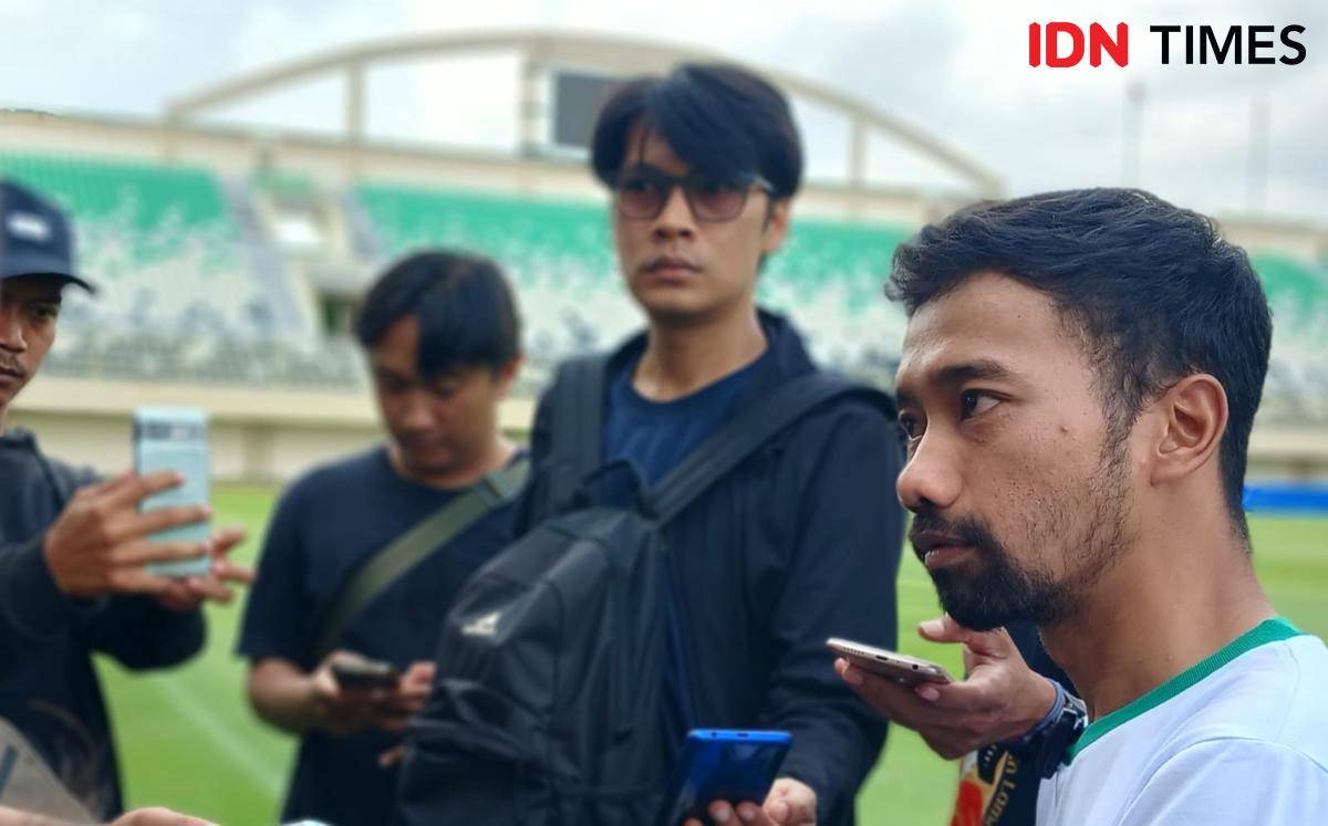 Manager Marketing PSS Sleman, Ais Iqbal. 