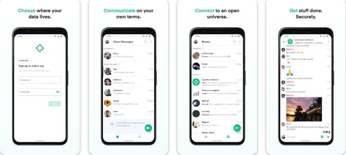 Aplikasi Chat Selain WA