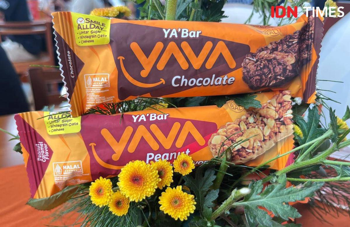 Potret YA'Bar, produk baru YAVA 