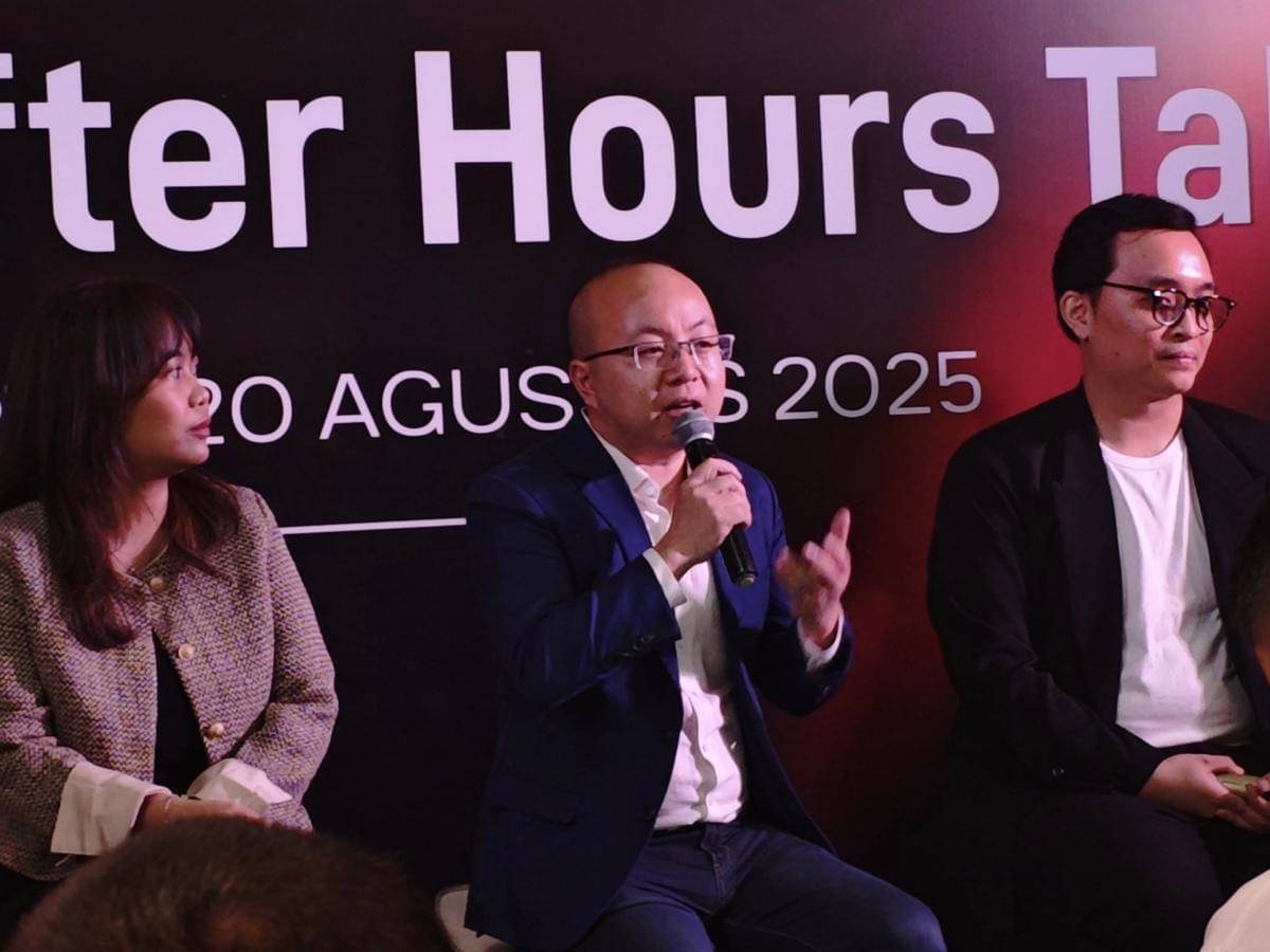 Nubia After Hours Talk