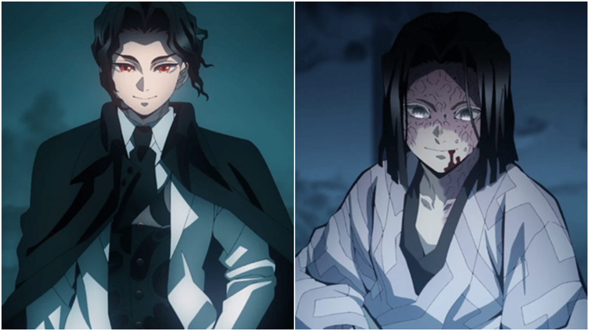 Muzan dan Ubuyashiki