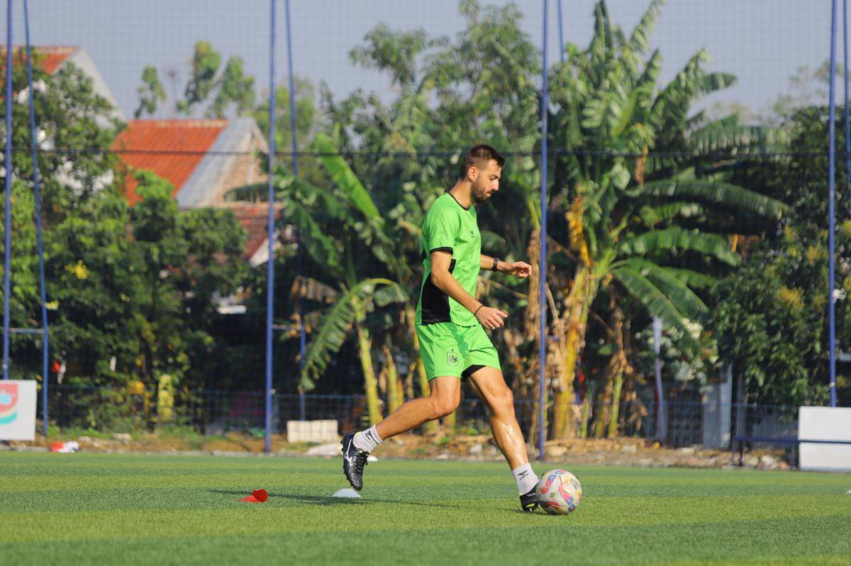 Psis, pemain psis, marko ivanovic