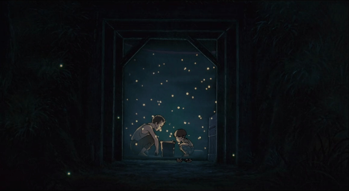Grave of the Fireflies