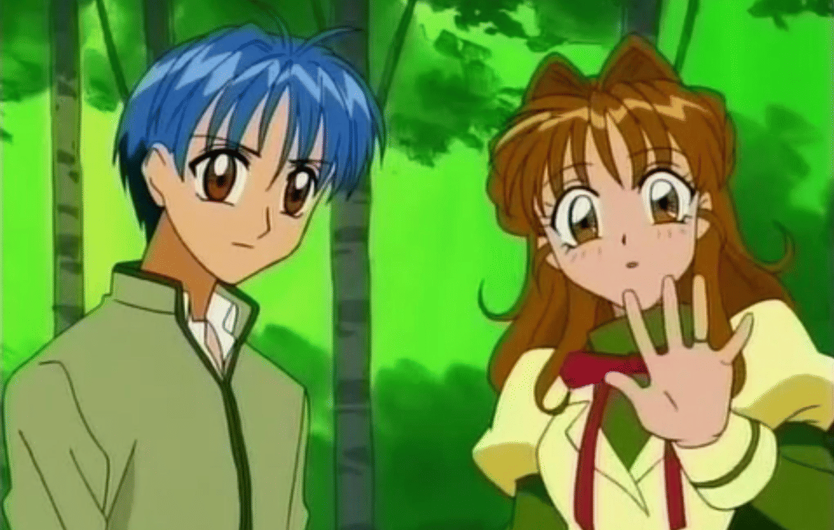 Kamikaze Kaitou Jeanne