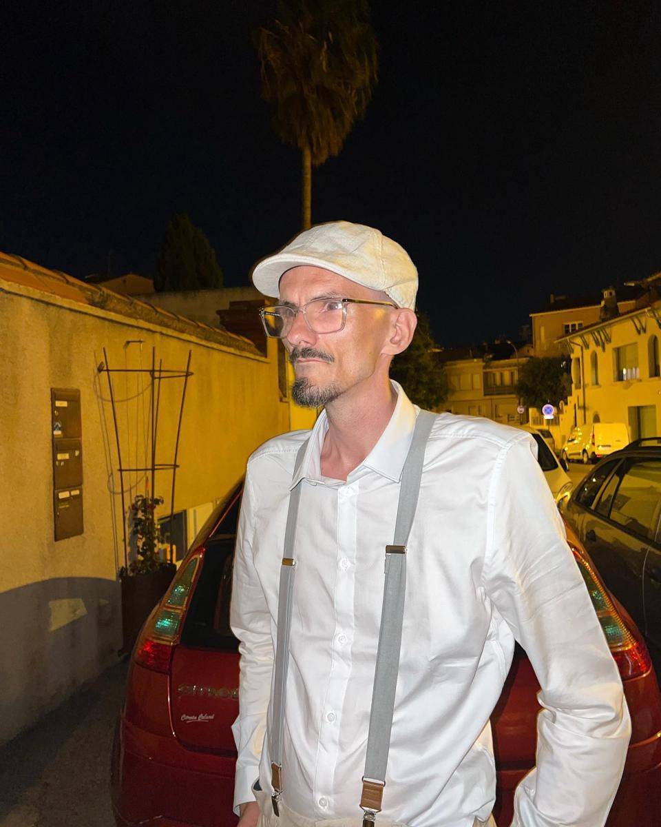 Jean Pormanove