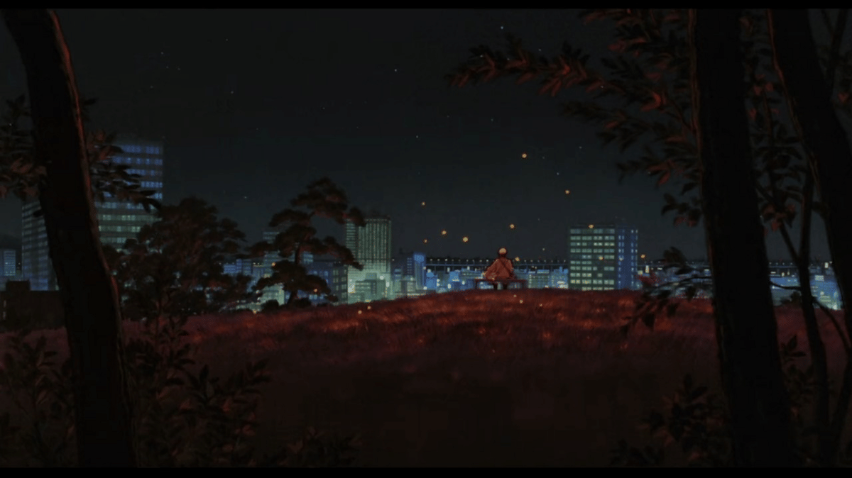 Grave of the Fireflies