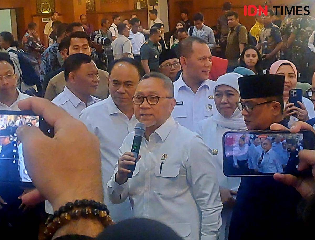 IDN Times/Ardiansyah Fajar.