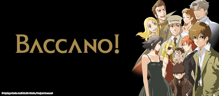  Baccano!
