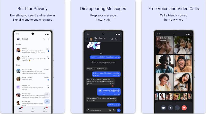 Aplikasi Chat Selain WA