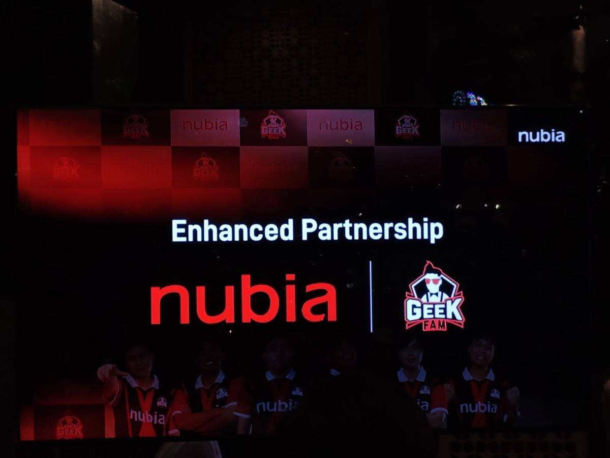 Nubia After Hours Talk