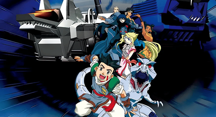 Zoids: Chaotic Century