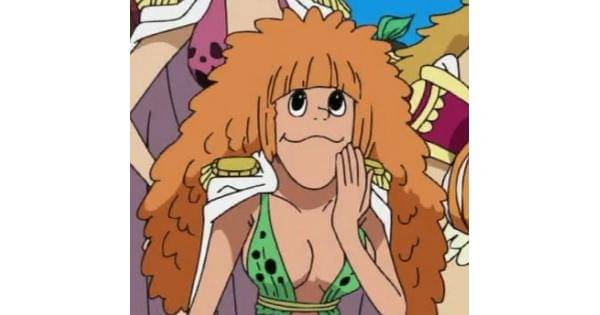 Daisy, anggota Kuja - One Piece