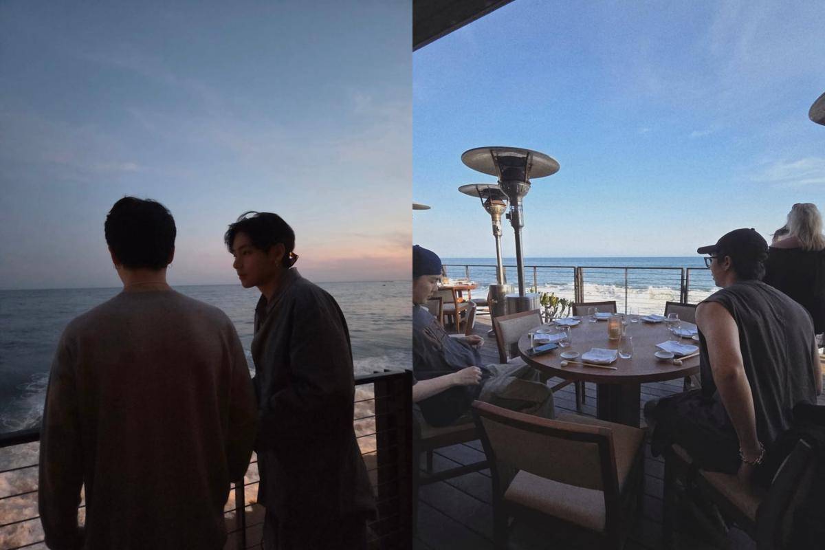 J-Hope bagikan foto terbaru BTS