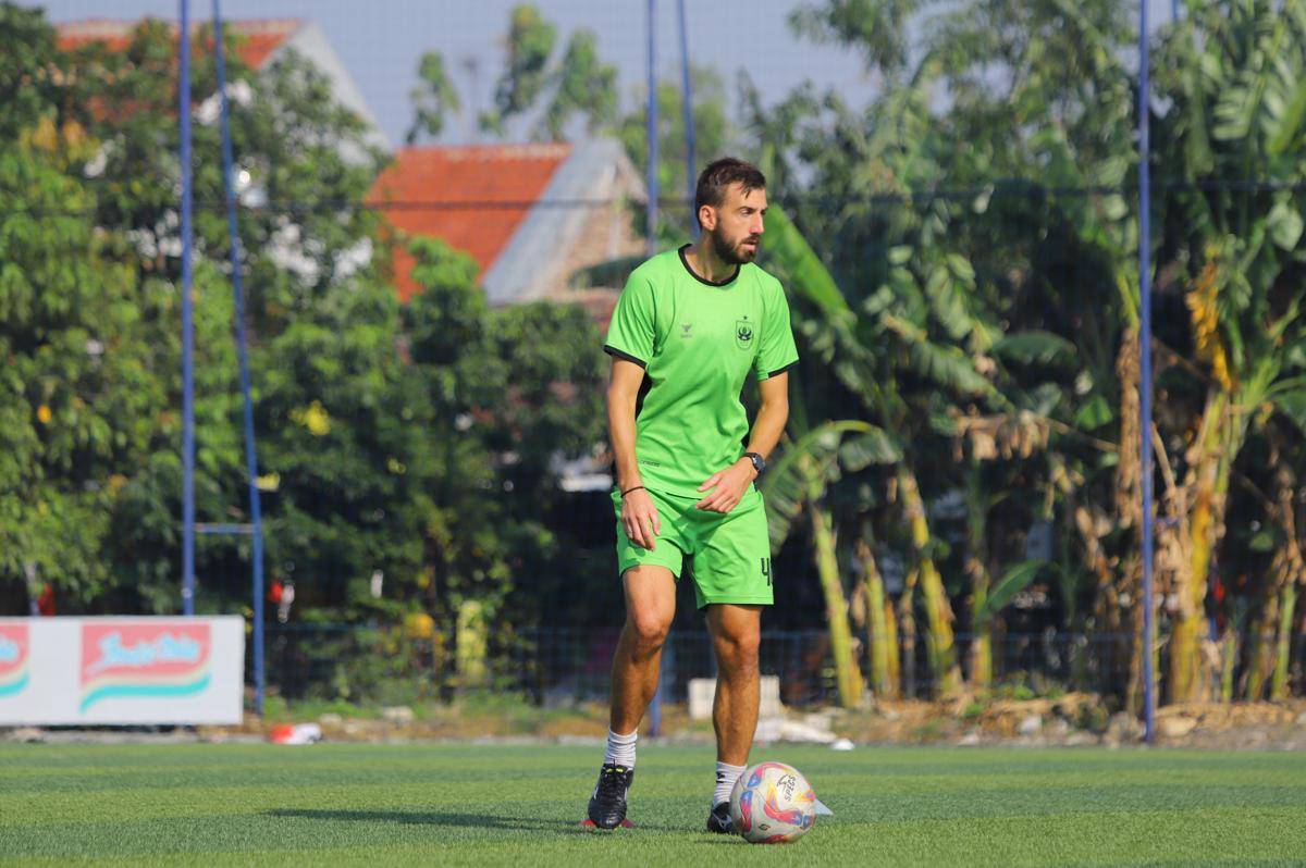 Psis, pemain psis, marko ivanovic