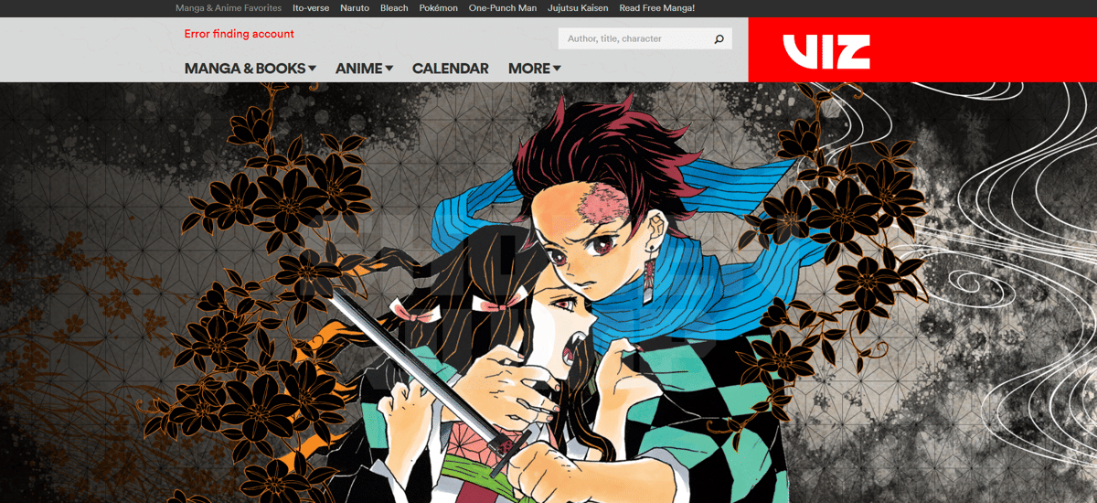 situs baca manga viz