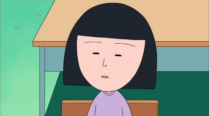 Emiko Noguchi (youtube.com/CHIBI MARUKO-CHAN-Bahasa Indonesia)