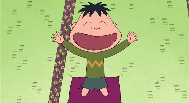 Shota Yamada (youtube.com/CHIBI MARUKO-CHAN-Bahasa Indonesia)