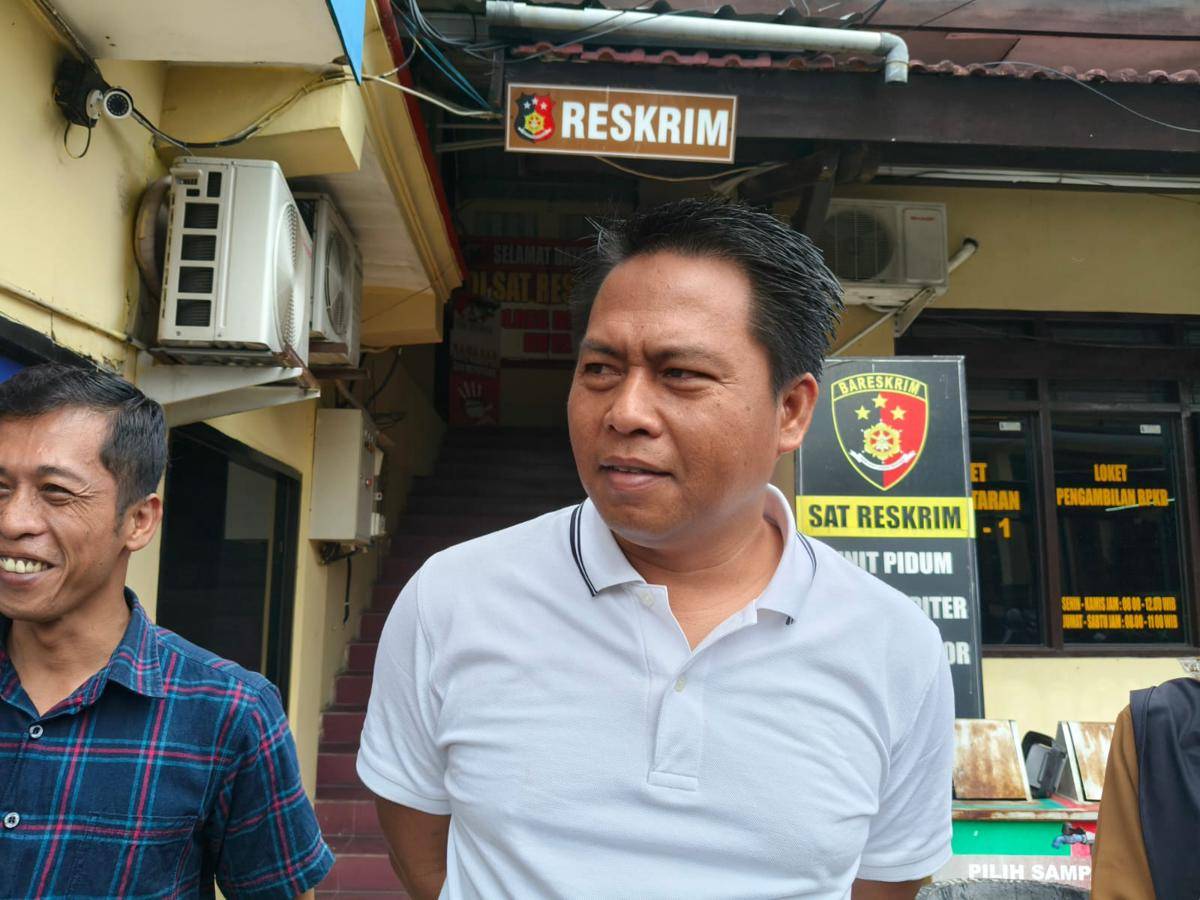 Kasat Reskrim Polres Blitar Kota, AKP Rudi Kuswoyo. IDN Times/ istimewa