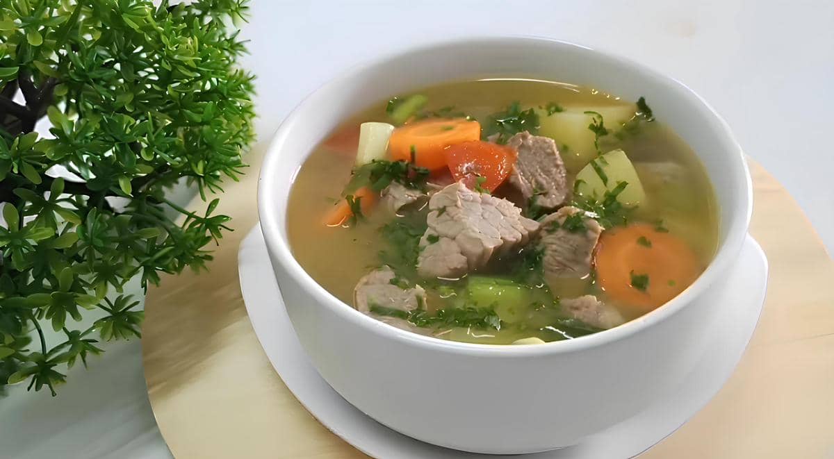 Asem-asem daging sapi