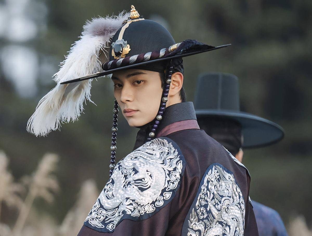 Drama Bon Appetit, Your Majesty (dok. tvN/Bon Appetit, Your Majesty)