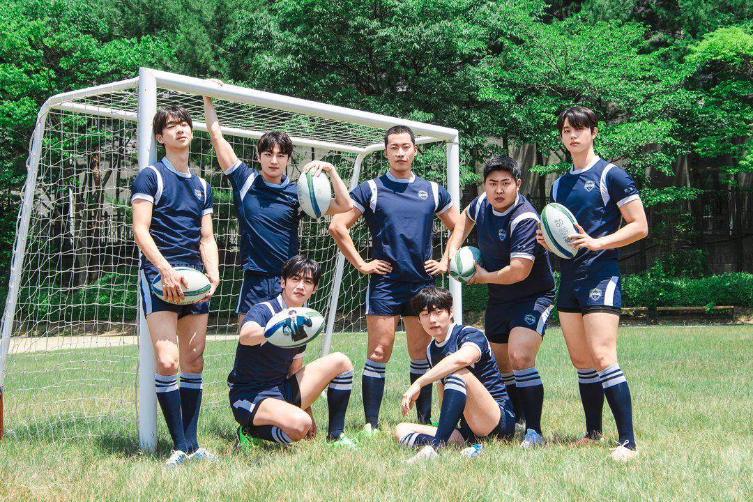 potret drama korea The Winning Try (x.com/SBSNOW)