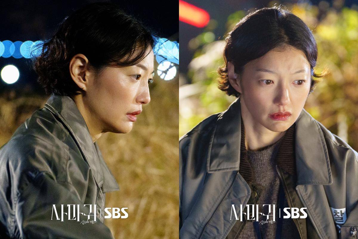 cuplikan drama Queen Mantis (instagram.com/sbsdrama.official)